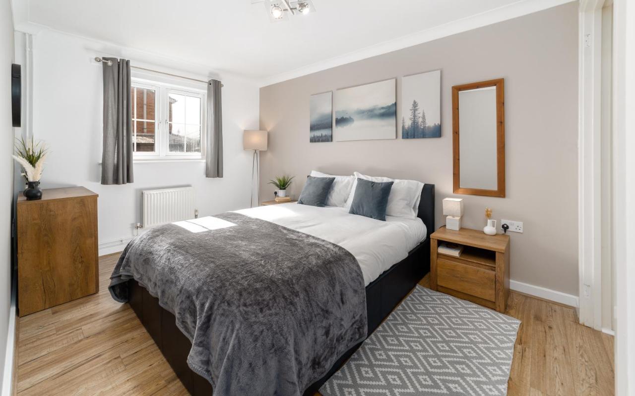 Charming 2Br Ground Floor Flat In Sholing, 11 Mins From City Centre - Recently Set Up With Love Southampton Dış mekan fotoğraf