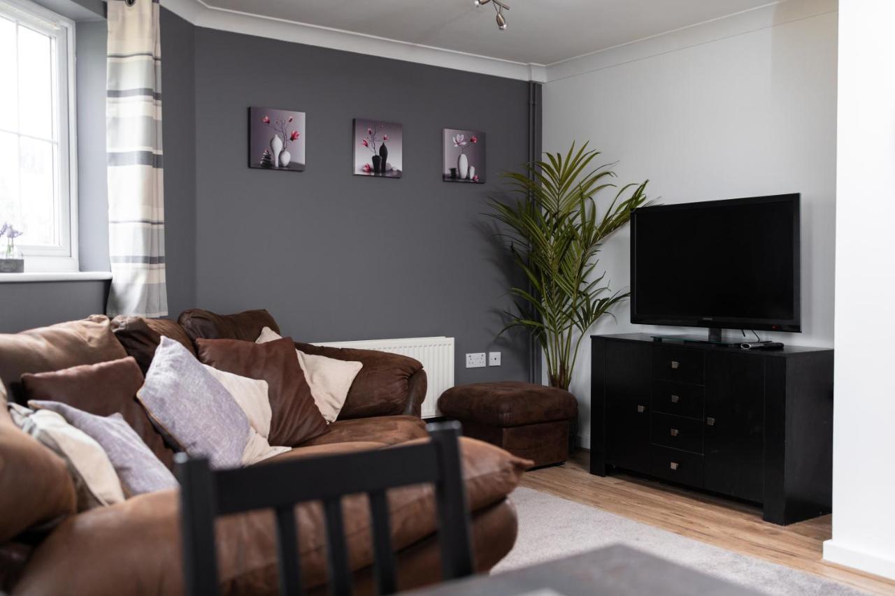 Charming 2Br Ground Floor Flat In Sholing, 11 Mins From City Centre - Recently Set Up With Love Southampton Dış mekan fotoğraf