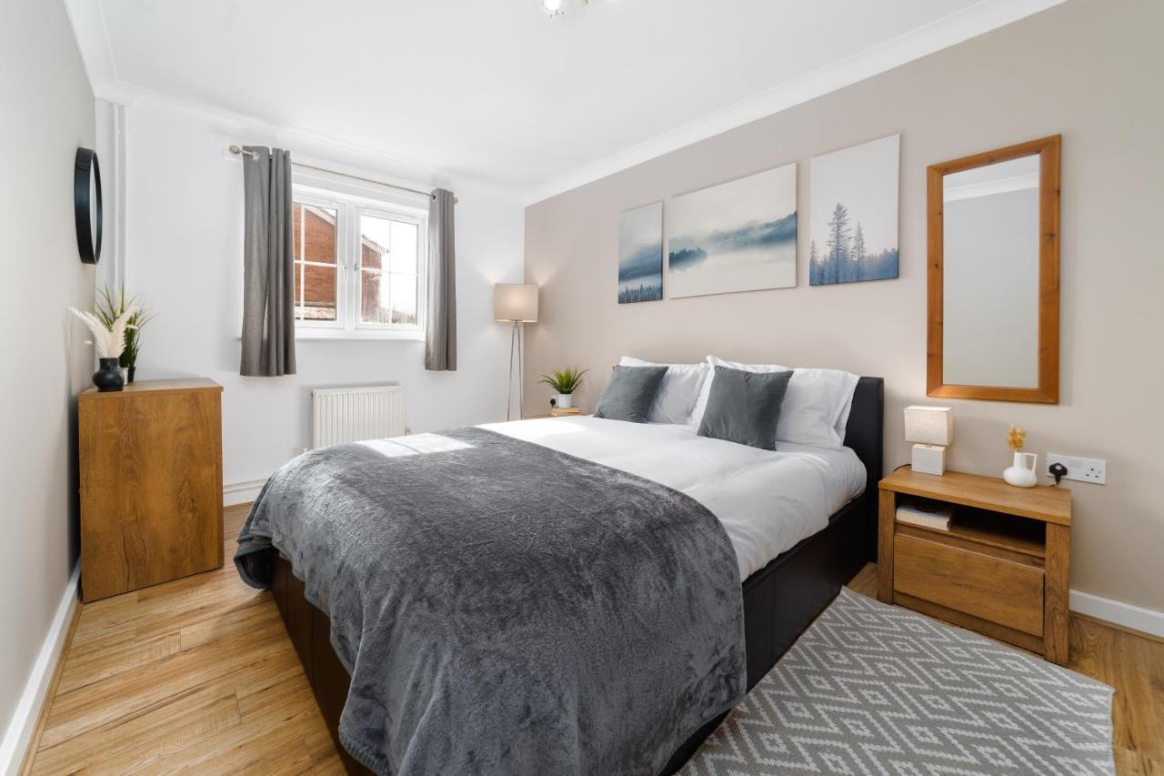 Charming 2Br Ground Floor Flat In Sholing, 11 Mins From City Centre - Recently Set Up With Love Southampton Dış mekan fotoğraf