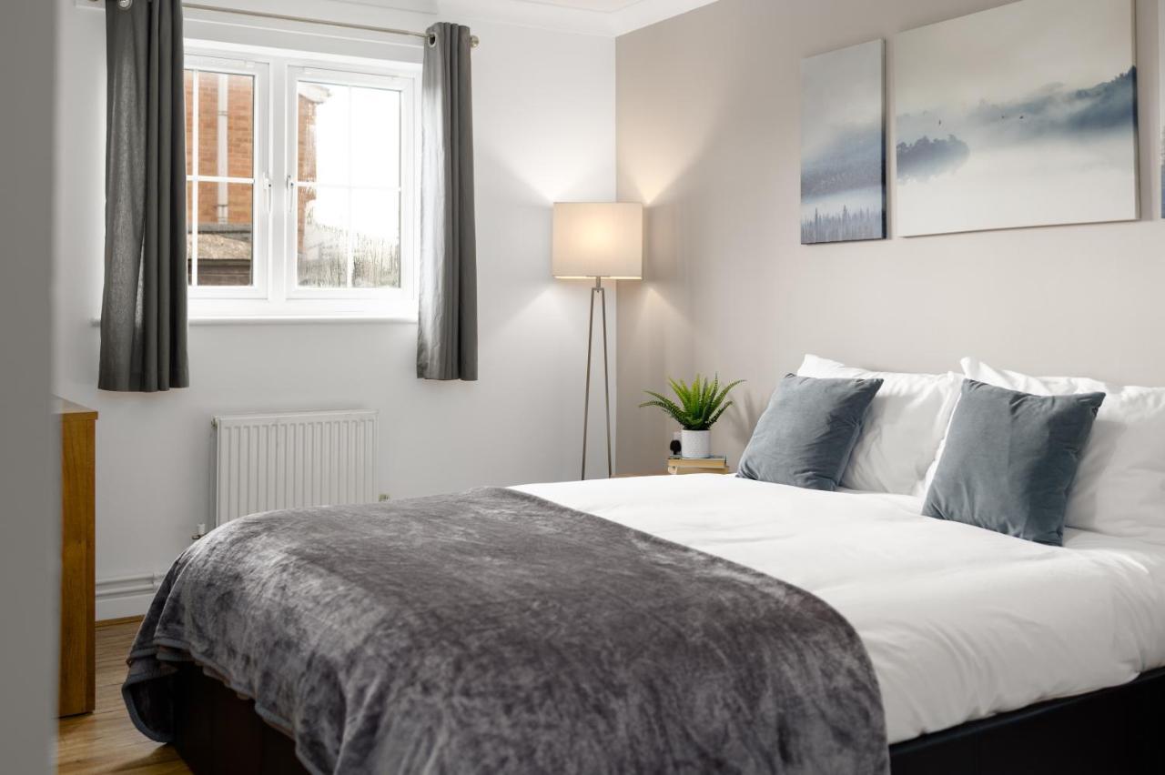 Charming 2Br Ground Floor Flat In Sholing, 11 Mins From City Centre - Recently Set Up With Love Southampton Dış mekan fotoğraf